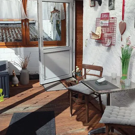 Gaestehaus Conrad شقة إنكيرش