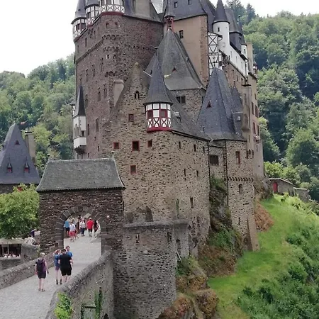 Gaestehaus Conrad شقة