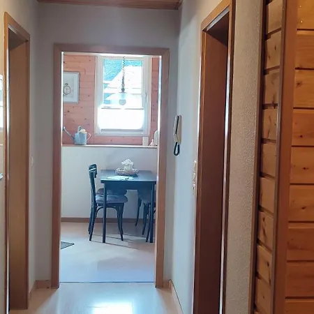 Gaestehaus Conrad شقة إنكيرش