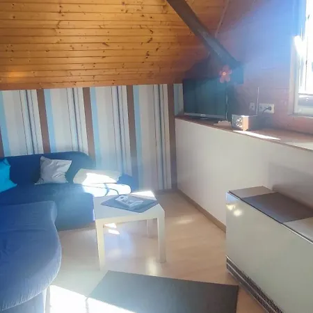 شقة Gaestehaus Conrad