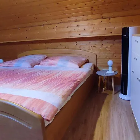 Gaestehaus Conrad شقة *